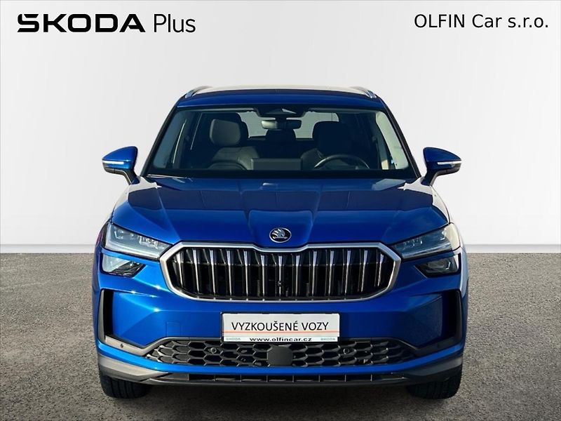 Škoda Kodiaq 2,0 TDi 142kW 7DSG 4x4 EXCLUSI - fotka 4 z 30
