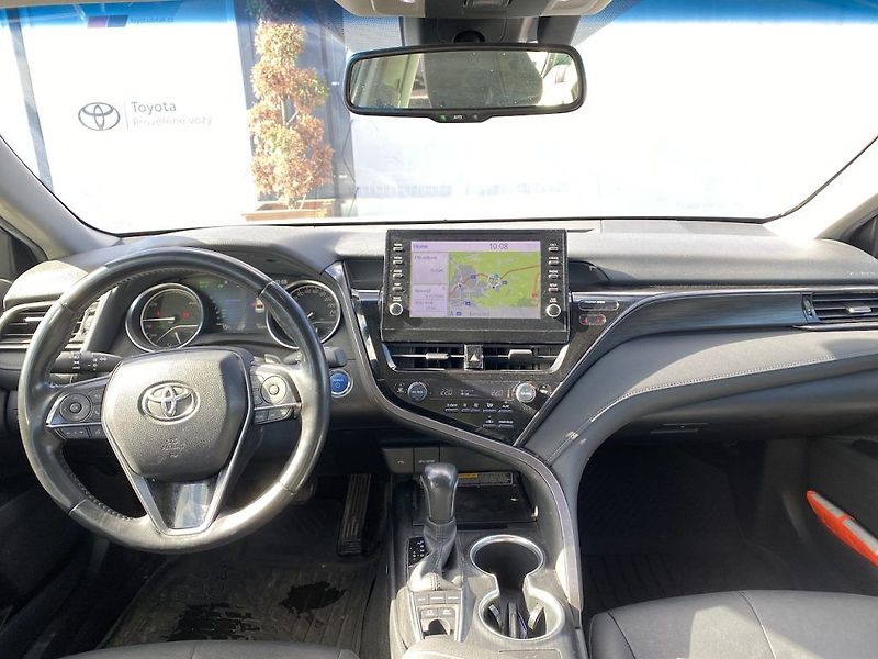 Toyota Camry 2.5HSD, ČR, Executive, DPH - fotka 10 z 20