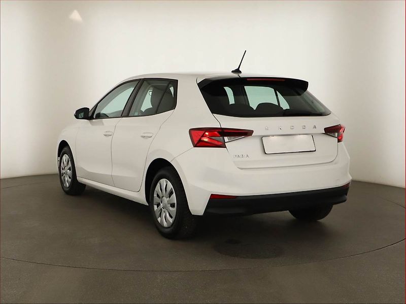 Škoda Fabia (2023) Ambition 1.0 TSI, ČR,1.maj - fotka 4 z 13