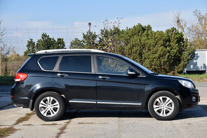 Great Wall Ostatní HOVER H6 2.0 TCI 4WD DIESEL - fotka 2 z 46