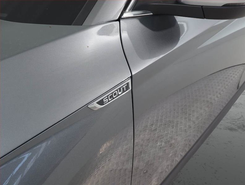 Škoda Octavia (2023) Scout 2.0 TDI, 4X4, Automat - fotka 17 z 27
