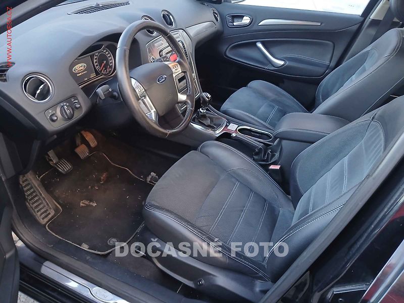 Ford Mondeo (2007) 2.0TDCi - fotka 3 z 3