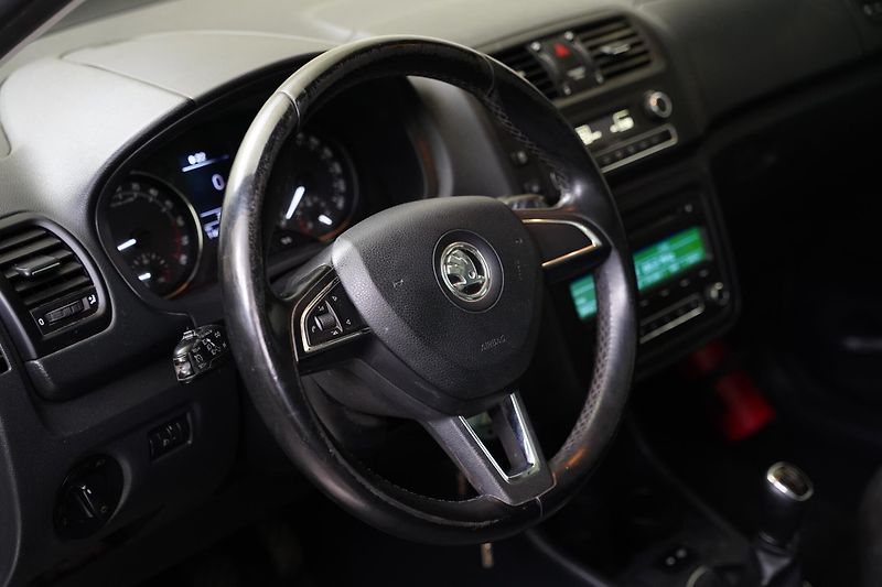 Škoda Roomster - fotka 14 z 24