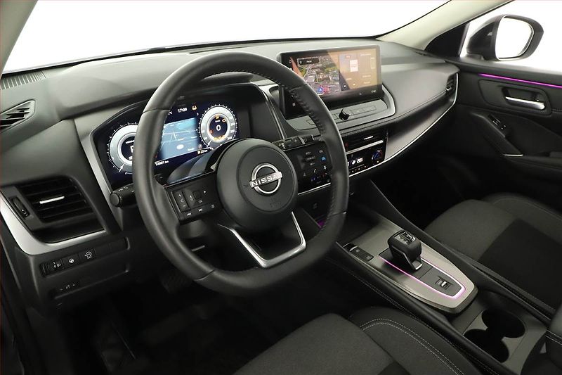 Nissan Qashqai (2025) 1.3 DIG-T MHEV, N-CONNECTA - fotka 18 z 20