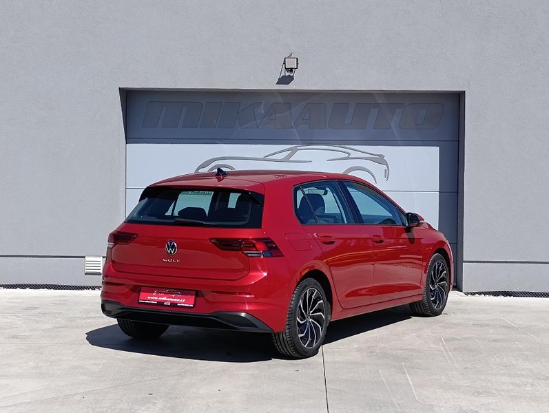 Volkswagen Golf 1.5TSI EVO BMT LIFE ČR  - fotka 5 z 32