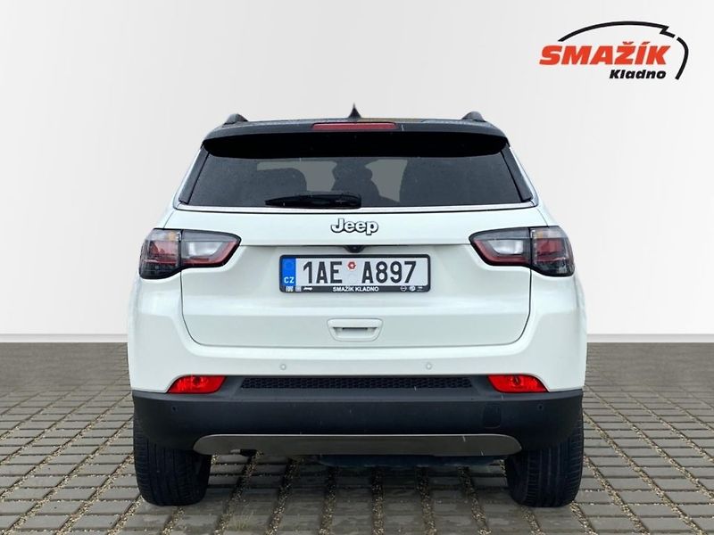 Jeep Compass (2024) 1,6 Limited MT6 (96kW) NM - fotka 6 z 34