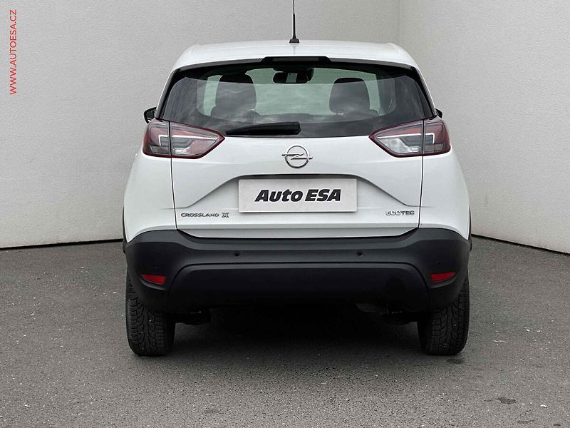 Opel Crossland X (2020) 1.2 T, AC, tempo, park.asist - fotka 5 z 16
