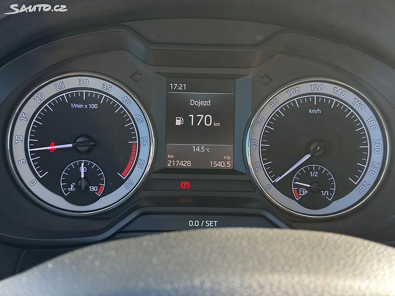 Škoda Octavia (2019) 1.6 tdi 85 kw / STYLE /rozvody - fotka 18 z 19