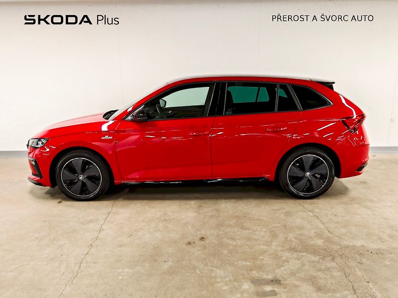 Škoda Scala (2025) 1.0 TSI 85 kW DSG Monte Carlo - fotka 3 z 30