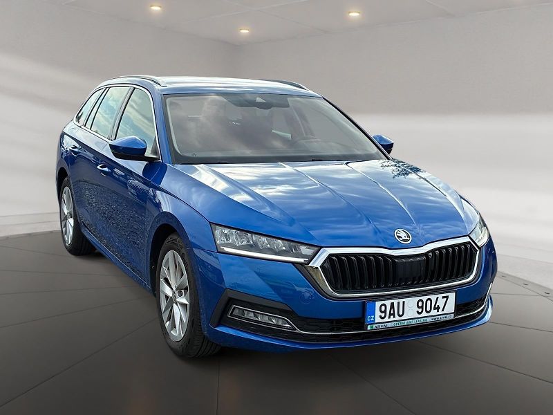 Škoda Octavia (2023) STYLE 1.5TSI 110kW CZ DPH - fotka 3 z 11