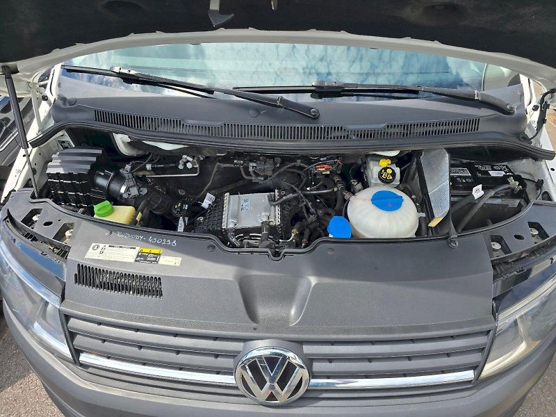 Volkswagen Transporter (2019) 2,0TDI 110KW - fotka 19 z 23