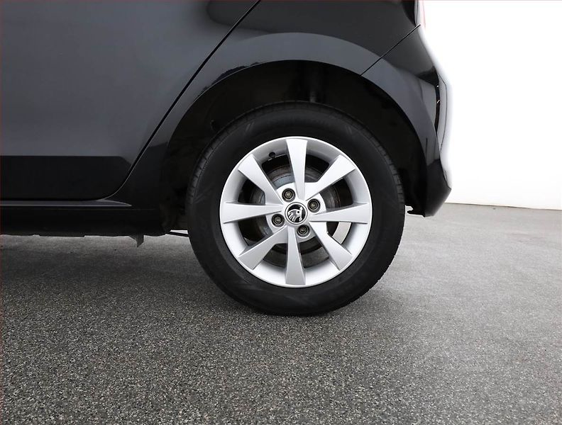 Škoda Citigo (2017) Style 1.0 MPI, Tempomat - fotka 14 z 14