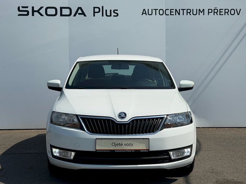 Škoda Rapid (2015) 1.2TSI 81KW AMBITION - fotka 4 z 30