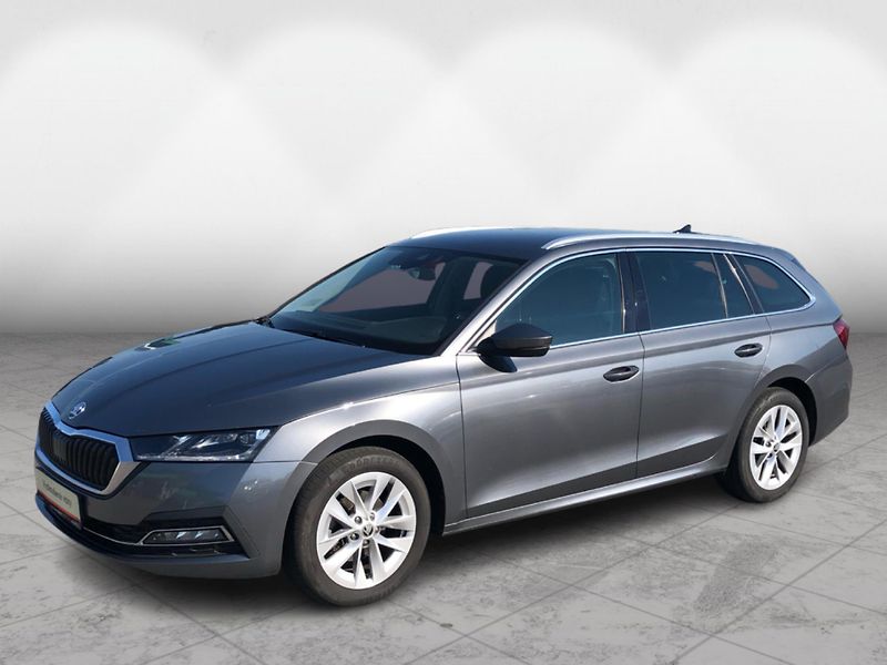 Škoda Octavia IV Combi Style Plus 2,0TDI /11 - fotografie inzerátu