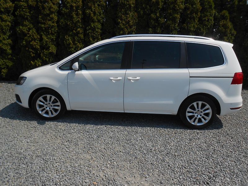 Seat Alhambra 7míst,xenon,panorama. - fotka 7 z 28