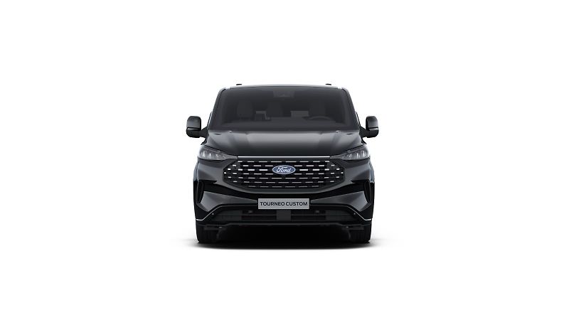 Ford Tourneo Custom (2026) Titanium L1, Tourneo, 2.0 EcoB - fotka 9 z 9