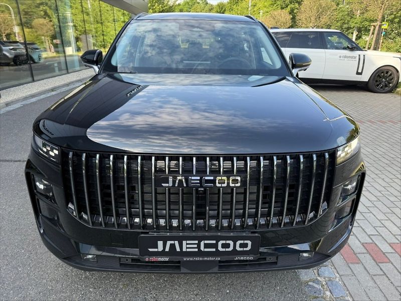 Jaecoo 7 1,5   SHS Luxury - fotka 3 z 19