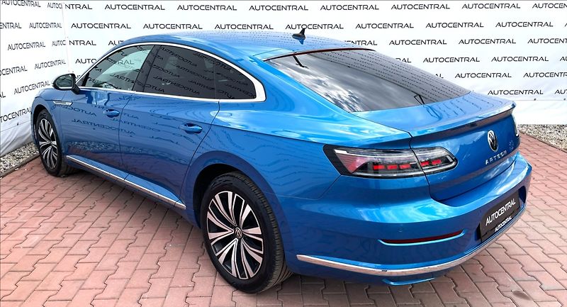 Volkswagen Arteon 2,0 TDi,ELEGANCE,110kW,1.maj., - fotka 6 z 27