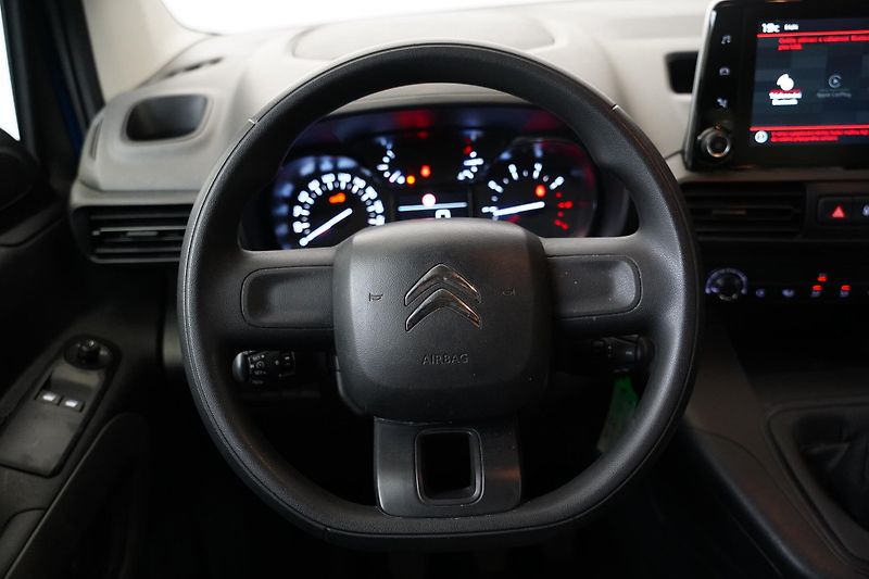 Citroën Berlingo - fotka 18 z 27