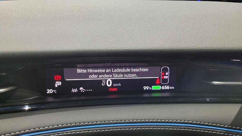 Automobilka Volkswagen odhalila na slavnostní premiéře v Berlíně nový model ID.7.