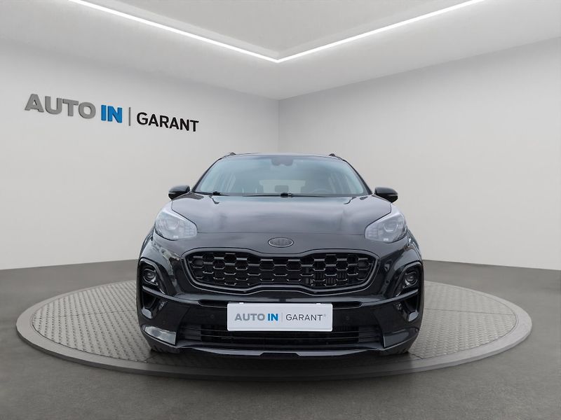 Kia Sportage (2021) Black Edition 1.6 T-GDi 130kW, - fotka 2 z 28