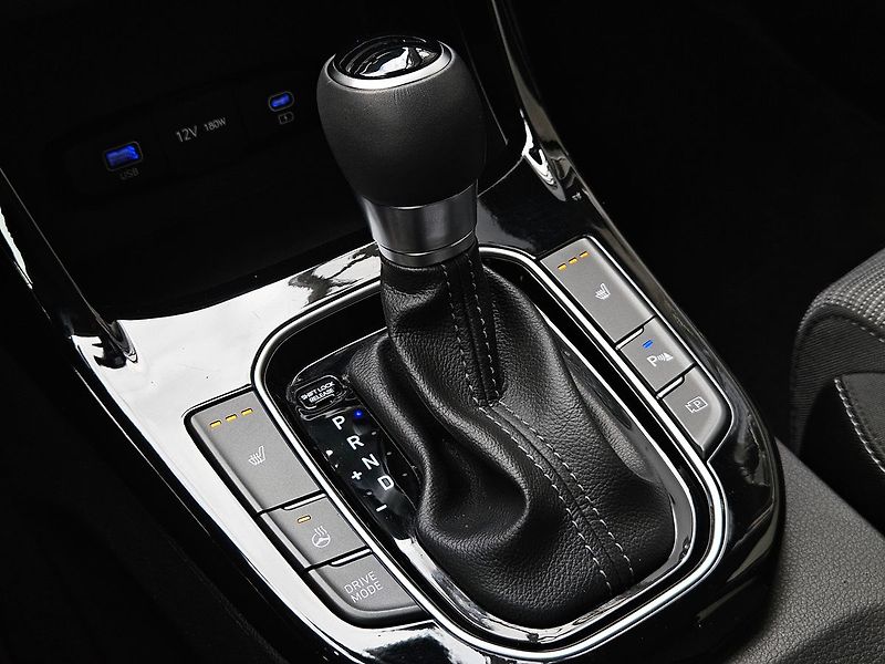 Hyundai i30 1,0 T-GDi 73kW, Smart Climate - fotka 25 z 33