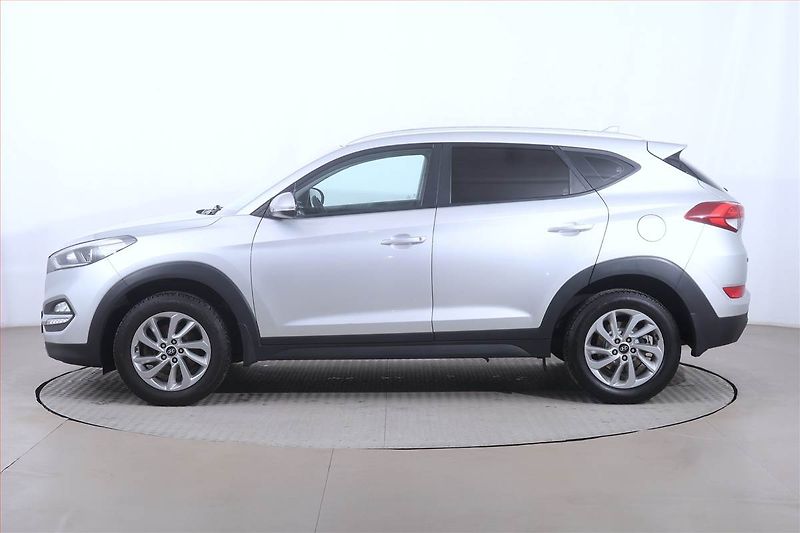 Hyundai Tucson (2015) 1.6 GDI, Serv.kniha, Tempomat - fotka 3 z 17