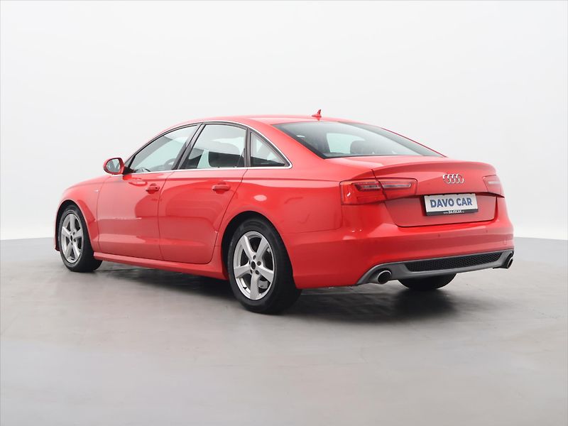Audi A6 3.0 TDI 180kW Quattro S-Line C - fotka 5 z 40