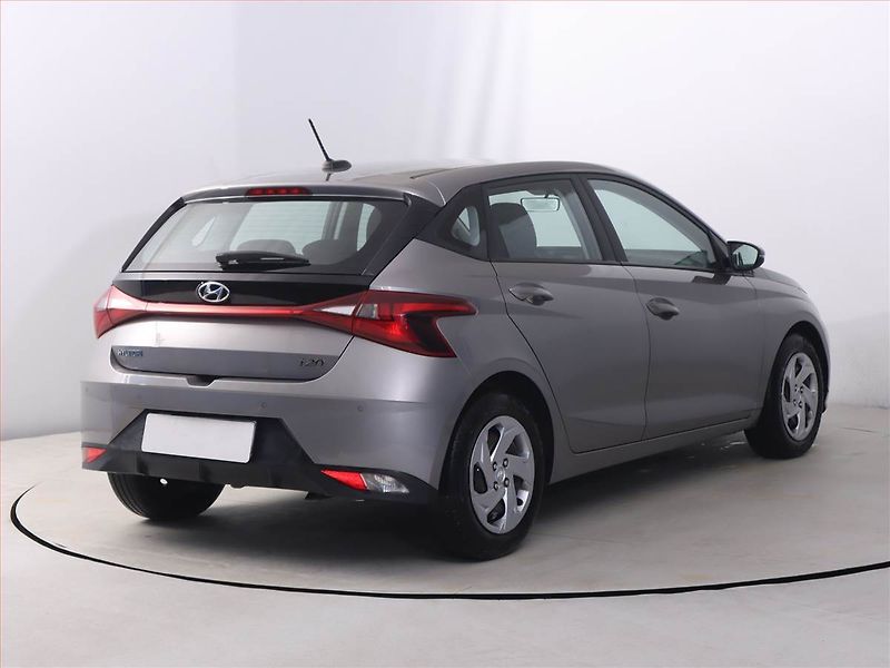 Hyundai i20 (2022) Comfort 1.0 T-GDI, Automat - fotka 5 z 19