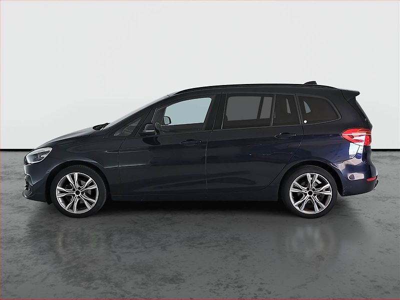 BMW Řada 2 (2019) 216i Gran Tourer, 7 míst - fotka 3 z 18
