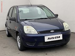 Ford Fiesta (2004) 1.3 i, Klima - fotografie inzerátu