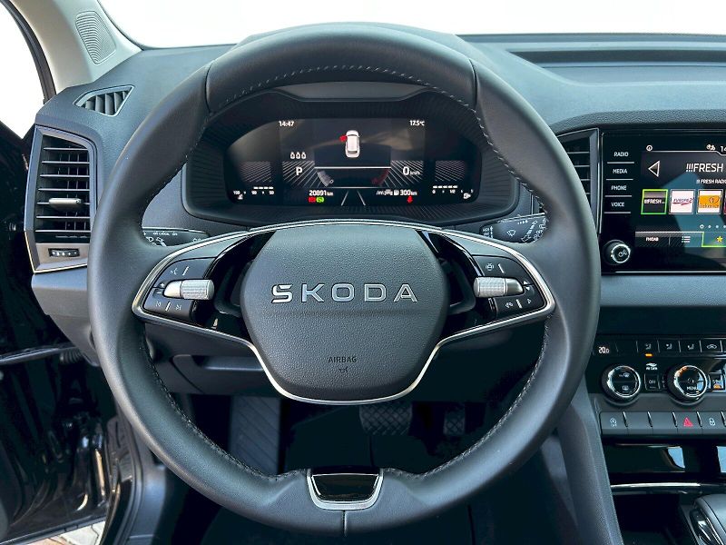 Škoda Karoq (2025) 1.5 TSI 110kW DSG Selection Va - fotka 7 z 34