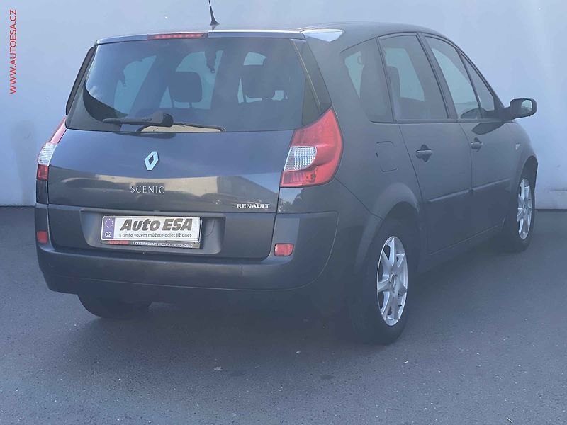 Renault Grand Scénic (2007) 1.6 16V, AC, STK7/28 - fotka 4 z 16
