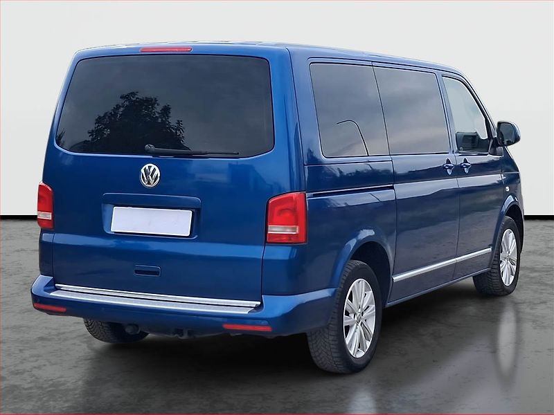 Volkswagen Multivan (2014) Highline 2.0 TDI 4Motion, ČR - fotka 5 z 20