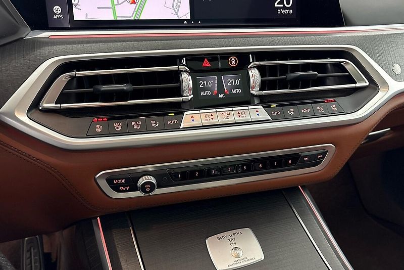 ALPINA Ostatní XB7 - fotka 22 z 31