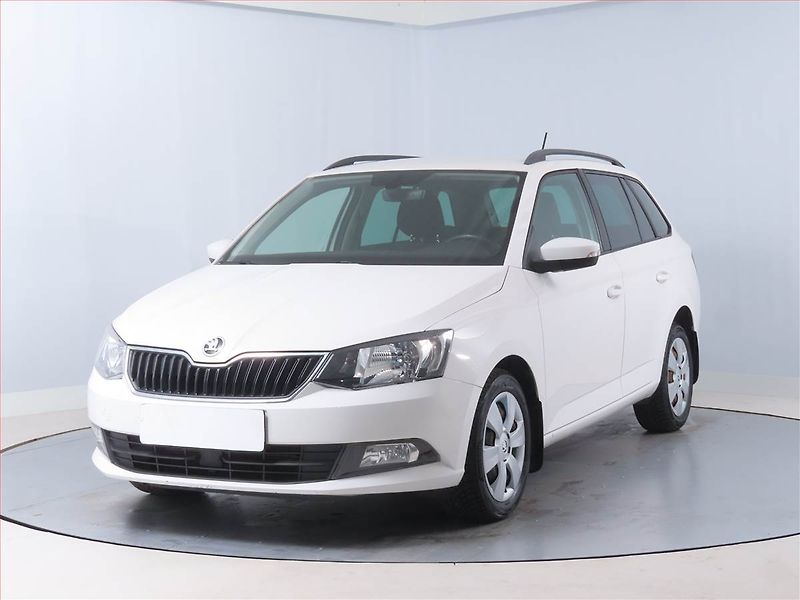 Škoda Fabia (2013) Monte Carlo 1.2 TSI - fotka 2 z 14