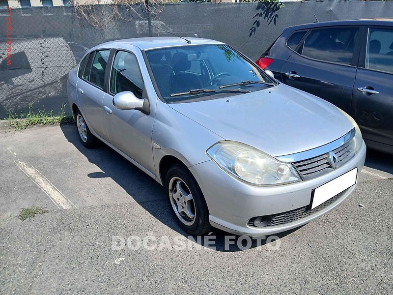 Renault Thalia (2011) 1.2 i, ČR - fotka 1 z 3