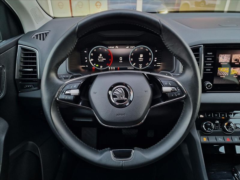 Škoda Karoq 2.0 TDI Style DSG,ČR,1.Maj - fotka 21 z 50