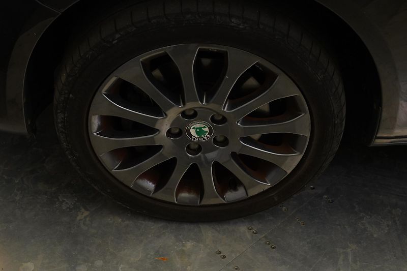 Škoda Fabia - fotka 9 z 23