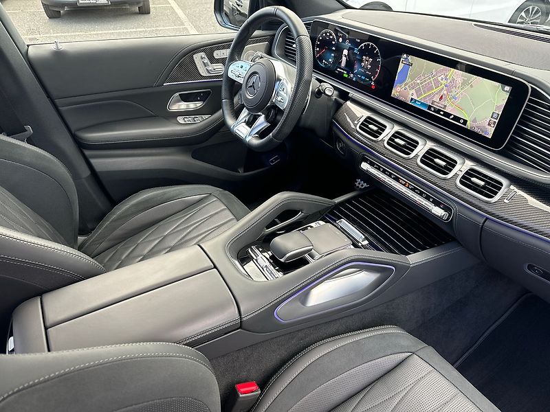 Mercedes-Benz GLE 53 AMG 4MATIC+ - fotka 12 z 31