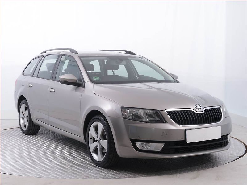Škoda Octavia (2017) 1.6 TDI, Tempomat - fotografie inzerátu