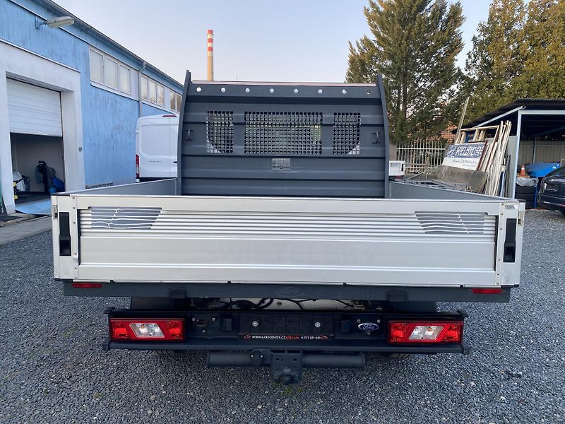 Ford Transit (2017) 2.0TDCi,TEMP, KLIMA,VÝB STAV - fotka 4 z 50