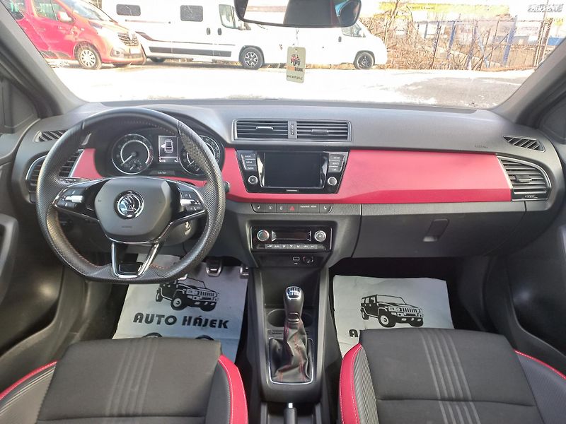 Škoda Fabia (2020) 1.0TSi 81kW Monte Carlo - fotka 9 z 22
