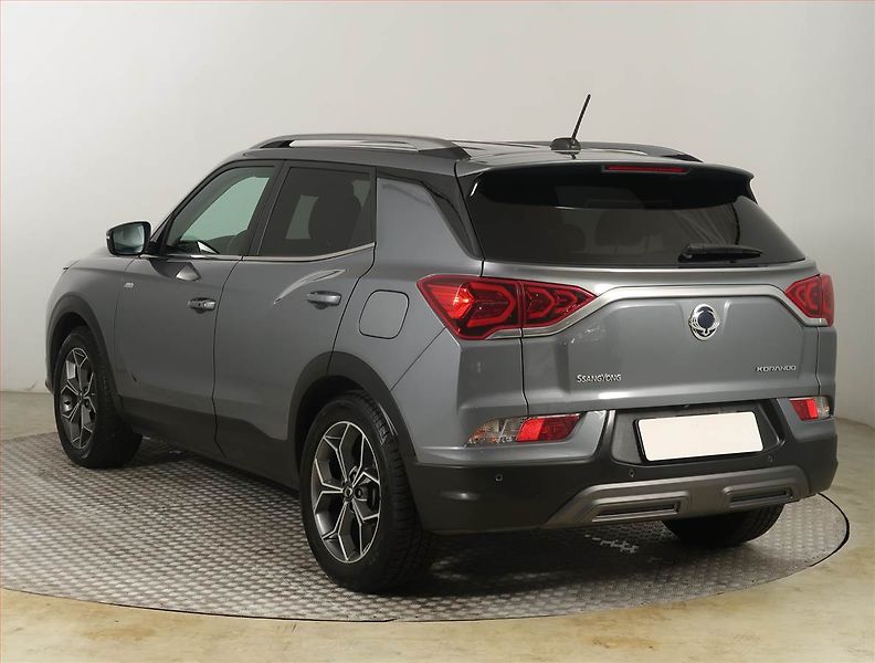SsangYong Korando (2020) 1.5 T-GDI, 4X4, Automat - fotka 4 z 23