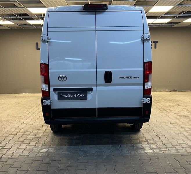 Toyota Proace Max 2.2D AT Active Multimedia L3H2 - fotka 13 z 15