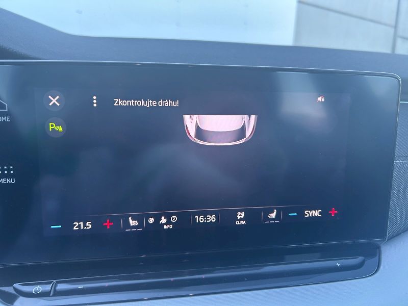 Škoda Octavia (2023) COMBI STYLE 1,5 TSI 110 kW - fotka 21 z 25