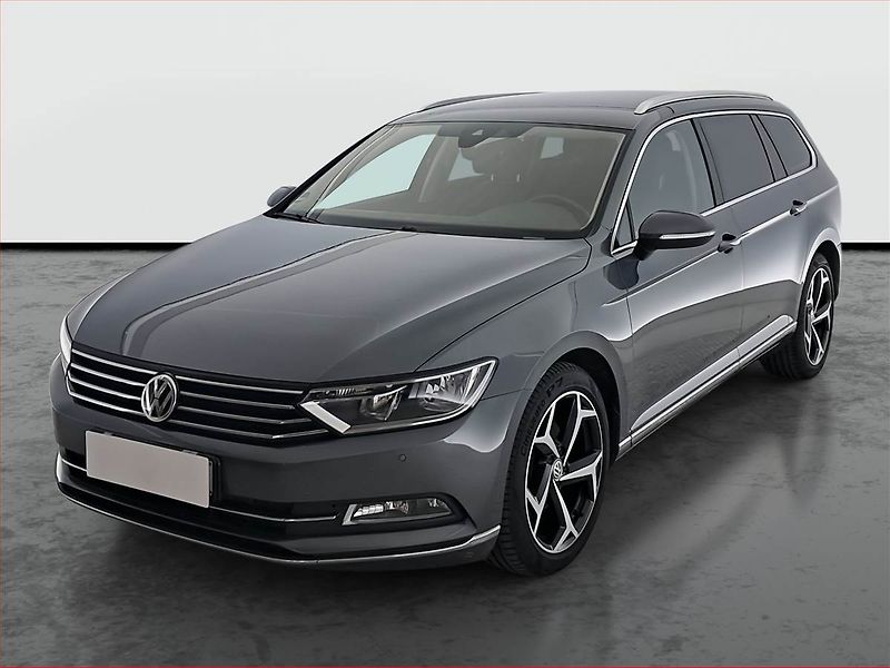 Volkswagen Passat (2017) Comfortline 2.0 TDI, Automat - fotka 2 z 20