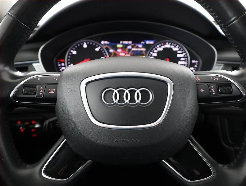 Audi A6 (2018) 3.0 TDI, 4X4, Automat, Navi - fotka 8 z 21
