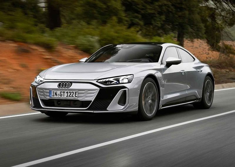 Novinek Audi je letos hodně a příští rok bude ještě více