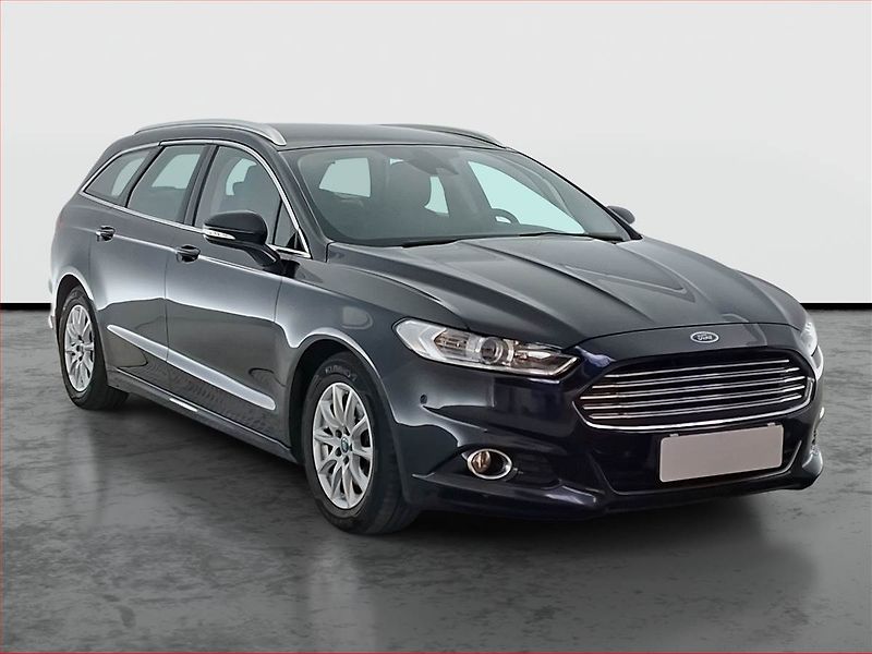 Ford Mondeo (2015) 2.0 TDCI, Tempomat - fotografie inzerátu